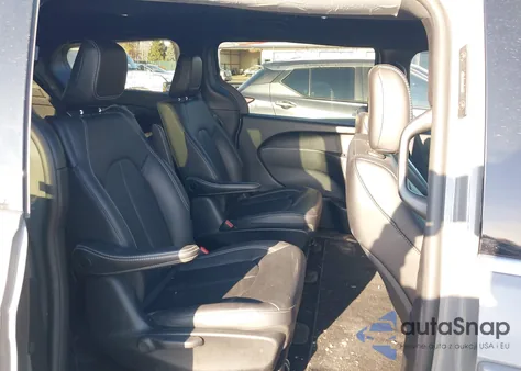 2025 Chrysler Pacifica Hybrid Select z USA, uszkodzony, nr VIN 2C4RC1S7XSR572510